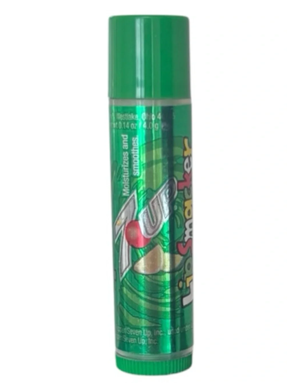 RARE Vintage 7UP Lip Smacker Original Bonne Bell Y2K 90s NEW UNUSED Nostalgia